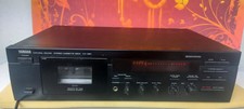 Yamaha 390 tape deck - kx-390,