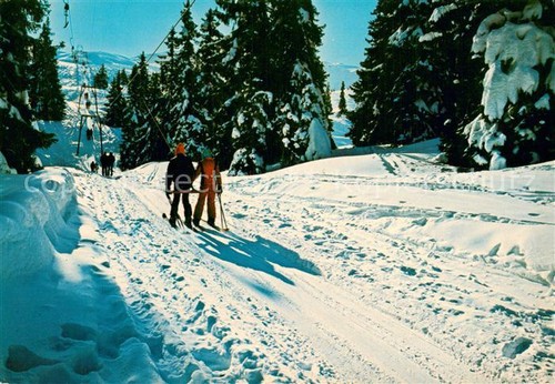 Skilift schlepplift - skilift,