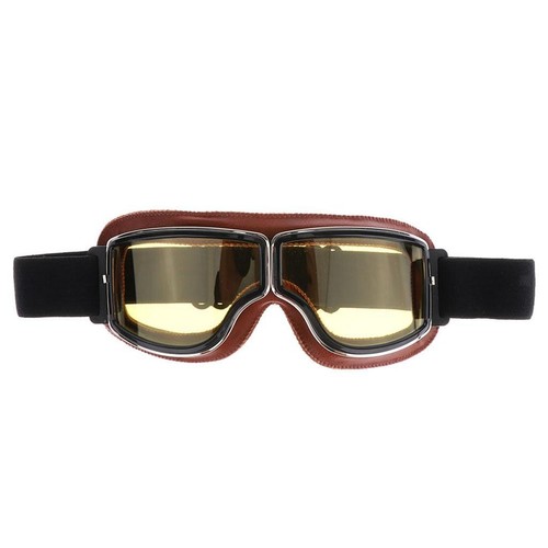 Motorrad-Retro-Schutzbrille