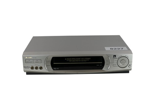 Sharp fh3gm vhs - sharp, |