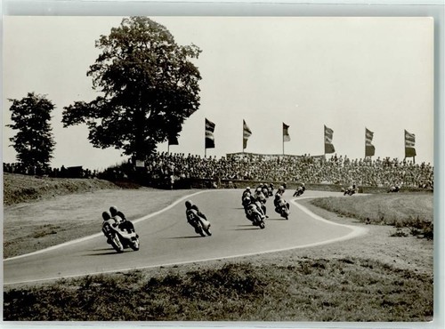 Schleizer dreieck rennen - rennen, 1977