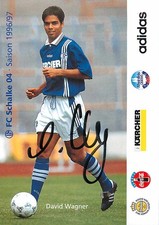 David wagner schalke - wagner,