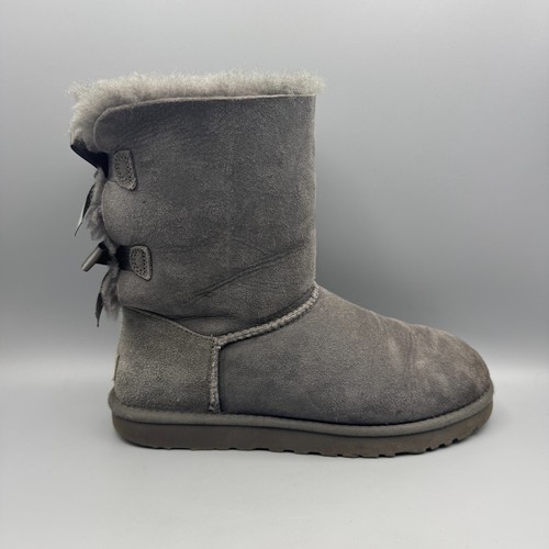 Ugg mini bailey bow double - bow,
