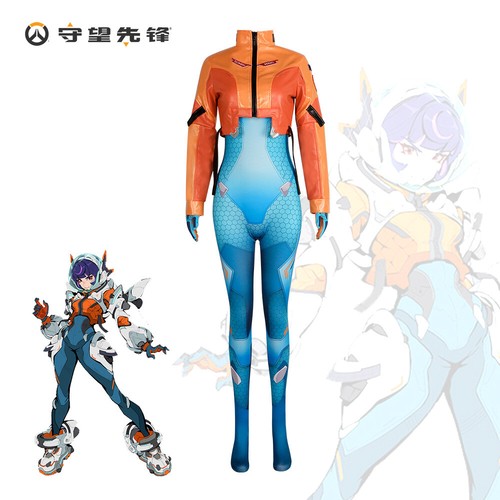 Cosplay juno jumpsuits - cosplay,