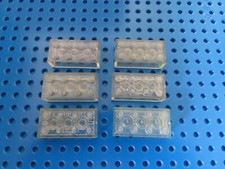 LEGO 6 x Stein Baustein Basic