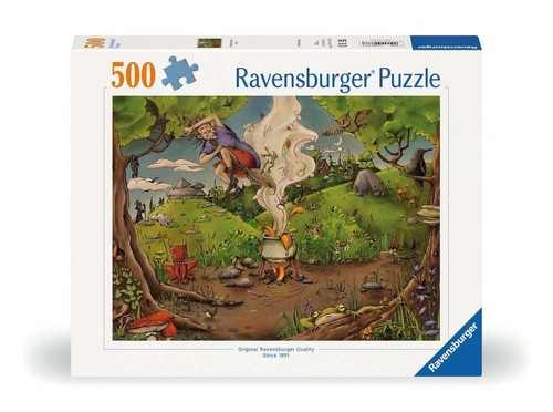 Ravensburger puzzle 12000777 - ravensburger,