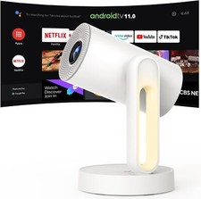 ETOE Mini Beamer, Android TV