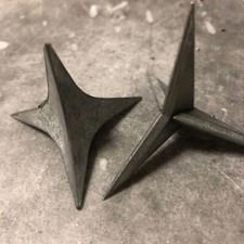 10/20stk Reifen Durchbruch Dreieck Nagel Spike Anti-Diebstahl Fahrzeug Auto