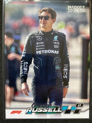 2024 topps paddock pass - topps,
