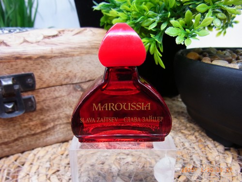 Miniatur maroussia slava - miniatur,