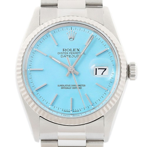 Rolex datejust herren - datejust,