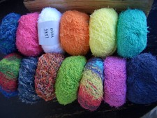 LANG YARNS Volo - Fransengarn