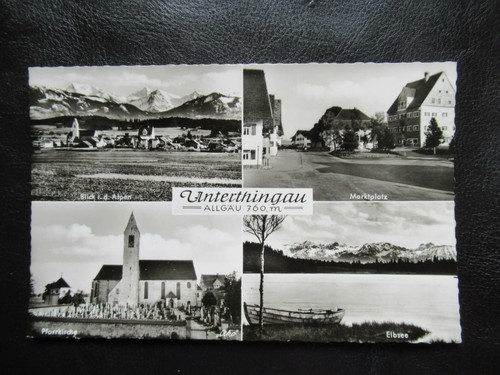 Unterthingau allgäu um - allgäu,