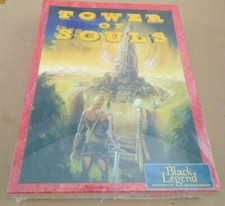 Tower of Souls Amiga 1200/4000