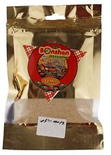 Gemahlene Mehlbeeren Pulver