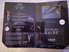 Inakustik Referenz AC 1502