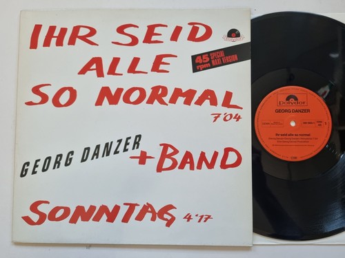 Georg danzer band - &, seid