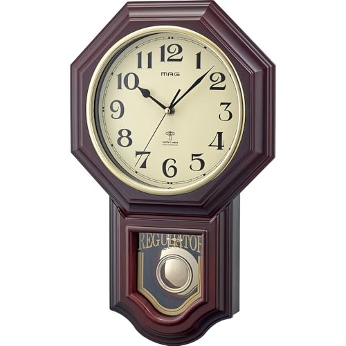 Mag wanduhr analog funk - mag, antik