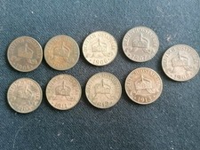  1 Heller Kupfer Münze