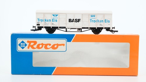 Roco 46401 kühlwagen basf - h0,