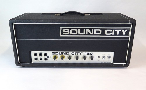 Sound city l120 mark - sound,
