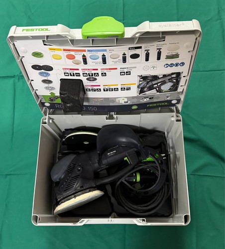 Festool exzenterschleifer - festool,