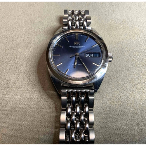 Rare vintage iwc schaffhausen - rare,