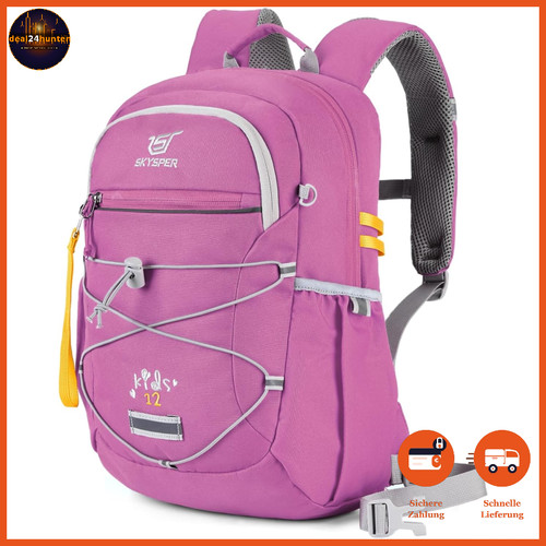 Kinderrucksack wandern 8 - wandern, 3-8