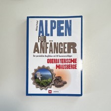 J. Berg Alpen für Anfänger