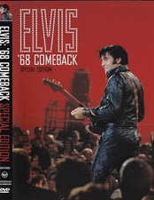 Elvis presley 68 comeback - '68,