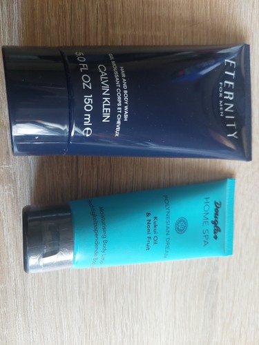 Eternity men hair - eternity, body