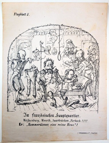 1870 flugblatt im - 5:,