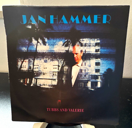Jan hammer tubbs - hammer, and