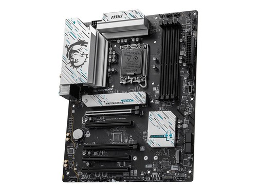 Msi b760 gaming - gaming, ddr4
