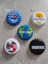 Kronkorken Sammlung Ausland