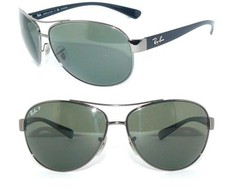 Ray Ban SONNENBRILLE GRAU