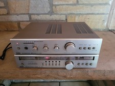 SABA CI300 Verstärker CT300 Tuner  kleiner HiFi-Turm Stereoanlage  Bausteine
