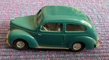 Ford taunus gelber katalog - (gelber,