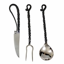 Mittelalter besteck besteckset - besteck,