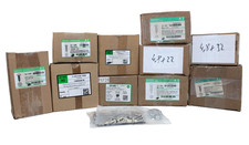 Posten 4,8 mm Edelstahl A2 Blechschrauben Linsenkopf ISO 14585 TX Innensechsrund