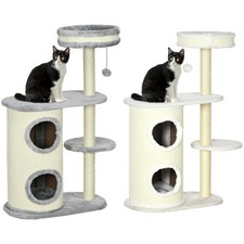 Kratzbaum, Kletterbaum mit