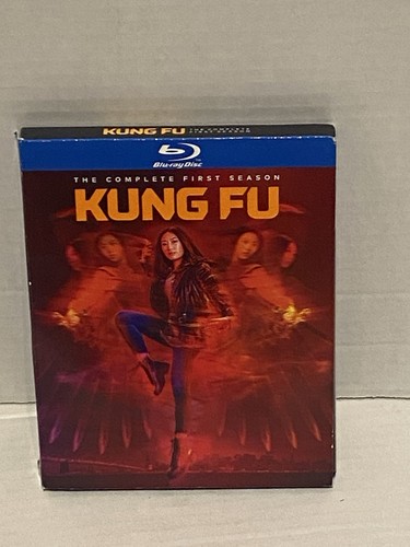 Kung season blu ray - season, 1