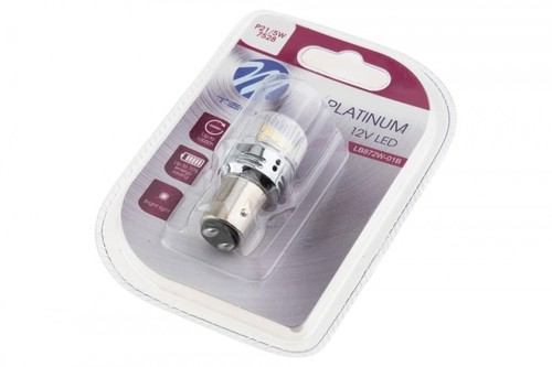 Led lampe p21 platinum - p21/5w,