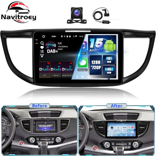 Dab 64g für honda v - für, crv