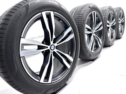 Zoll original bmw g07 - zoll,