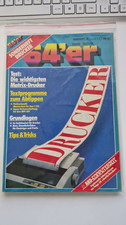64er Sonderheft 18 - DRUCKER -