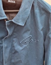 Boss Jacke neuwertig NP 349