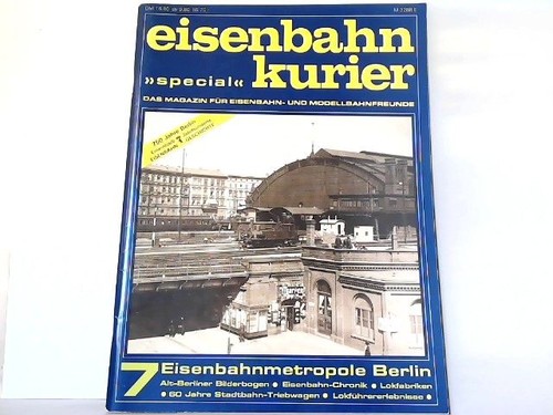 Eisenbahnmetropole berlin - eisenbahnmetropole,