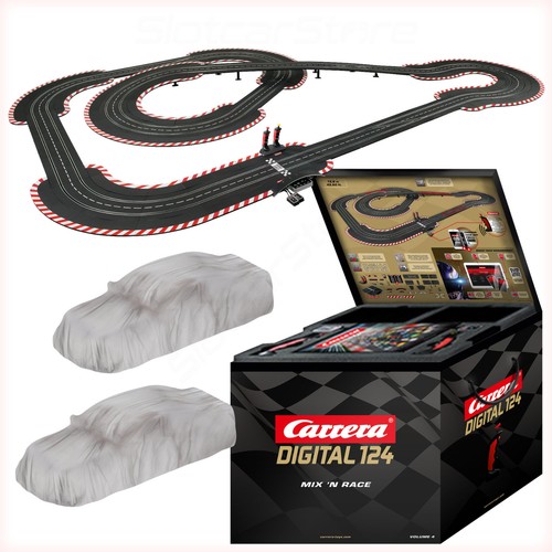 Carrera digital 124 23632 mix - 124,