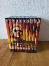 CSI: Miami - Die komplette Serie - Staffel 1-10  60 DVDs - gebraucht-